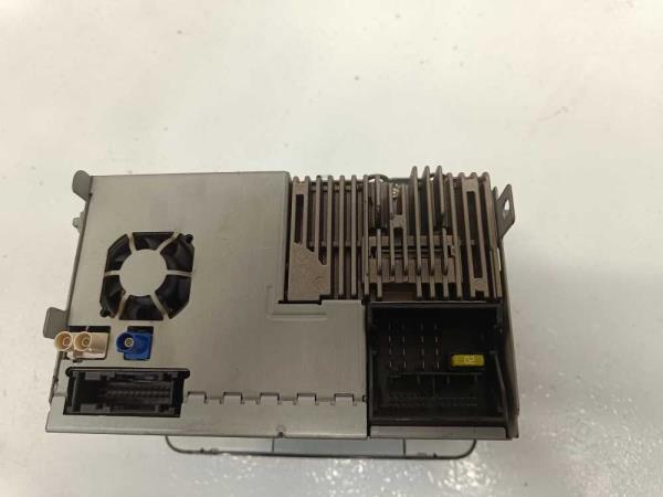 RADIO VAG RNS510 - Vue 3